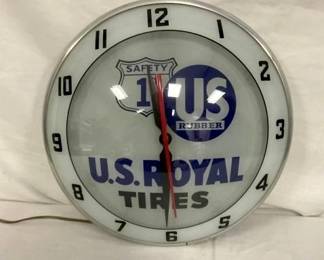 CLOSEUP VIEW LIGHT TURNED OFF