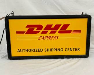 DS PLASTIC DHL EXPRESS