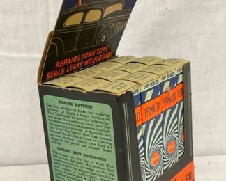 OLD STOCK COUNTER DISPLAY