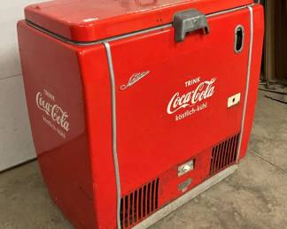LEFTSIDE COCA-COLA KT-120 BOX 
