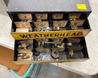 INSIDE VIEW W/PRODUCT