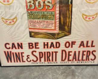 WINE & SPIRIT DEALERS