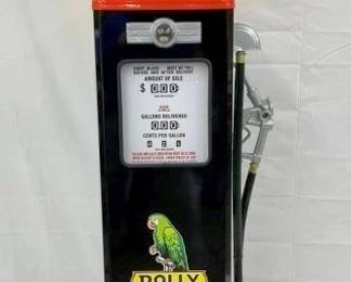 OTHERSIDE VIEW POLLY GAS CONT. PUMP