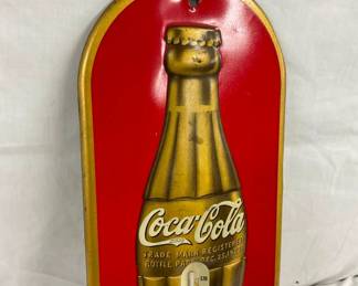 CLEAN THERMOMETER W/EMB. BOTTLE