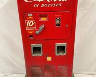 10C EMB. VMC COKE BOX VMC72