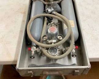 CLOSE UP VIEW H-H INHALATOR