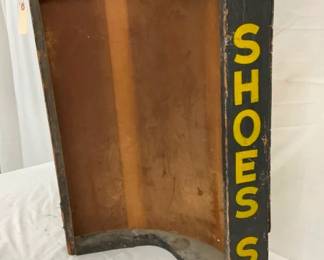 BACKVIEW CONVEX SIGN