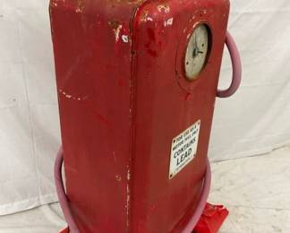 END VIEW GILBARCO GAS BOY 