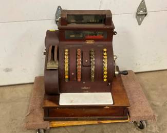 NATIONAL STORE CASH REGISTER 