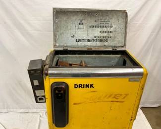 LIFT TOP IDEAL DRINK BOX