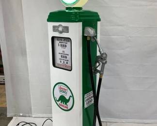 W/ DINO LIGHTED GLOBE