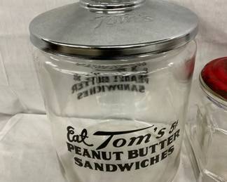 10 1/2 IN. TOM'S STORE JAR