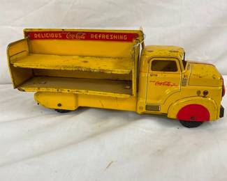 OTHERSIDE MARX COCA-COLA TRUCK