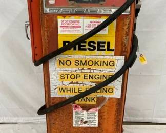 OTHERSIDE GAS BOY DIESEL FARM PUMP 