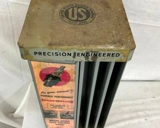 TOP VIEW US RUBBER CO.