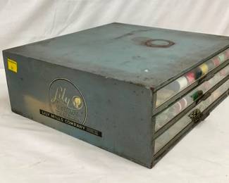 LILY THREADS SPOOL CABINET