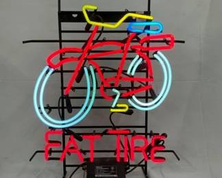 FAT TIRE 3 COLOR NEON