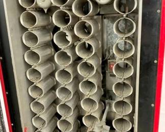 INSIDE COKE CAVALIER BOX