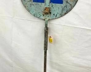 RR SWITCH SIGNAL SIGN