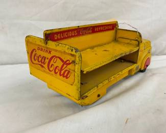 BACK VIEW MARX TRUCK