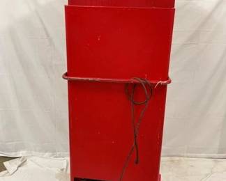 BACKVIEW COKE CAVALIER DRINK BOX