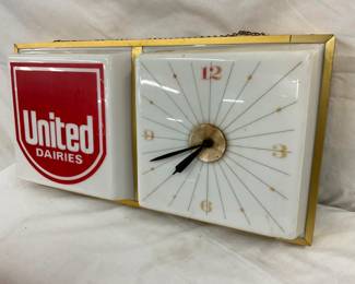 UNITED DAIRIES MEASURES 25X12