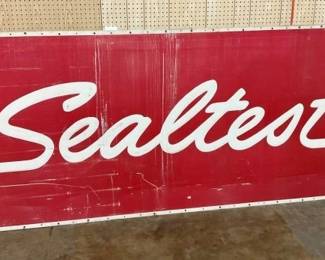 EMB. SEALTEST SIGN