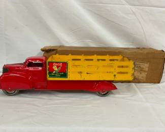 OTHERSIDE VIEW MARX COKE TRUCK