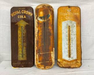 ROYAL CROWN, PESI THERMOMETER