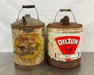 ALADIN, OILZUM 5G. CANS