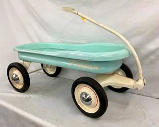 FRONT VIEW MURRAY WAGON