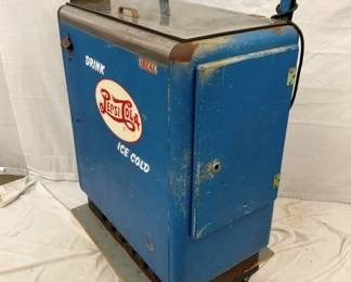 5C DOUBLE DOT PEPSI IDEAL DRINK BOX