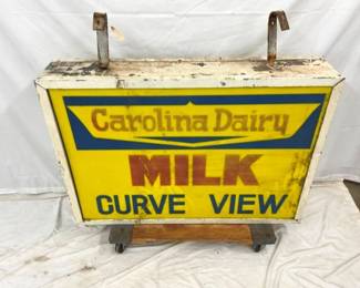 MEASURES 51X36 W/ 10IN CAN