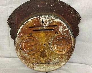 ARMSTRONG FLOOR CLOCK