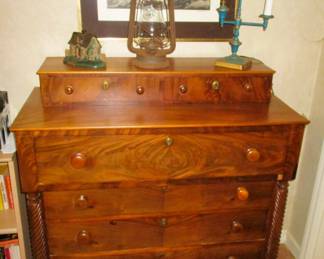 alamance county signed dresser