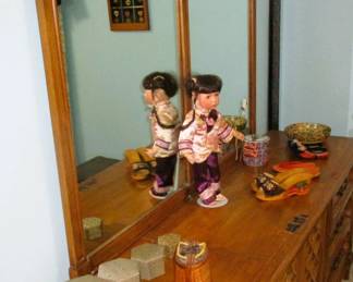 asian decorator items