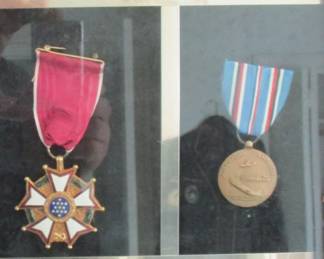 military medals