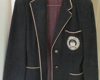 early college jacket