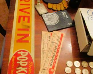 pop-kola sign and other smalls