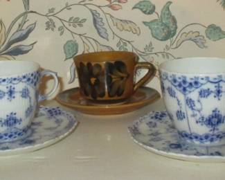 demitasse sets