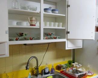 fire king and chicken bowls