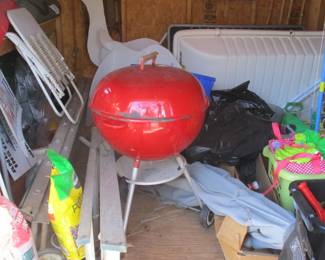 misc in out building