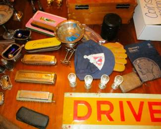 sterling and harmonicas