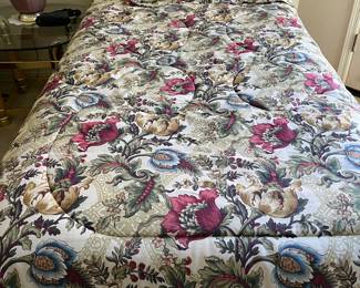 Twin bed…one of two