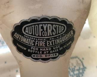 One of two with brackets