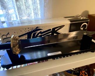 Collector Sword from Gladiator.