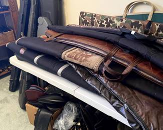 Gun cases of all shapes and sizes!