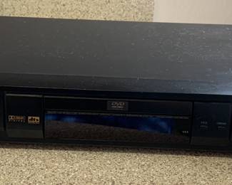 Sony DVD player