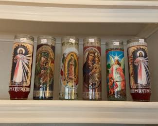 religious candles