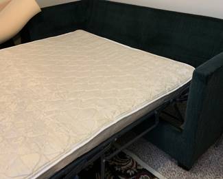 only used twice, no stains